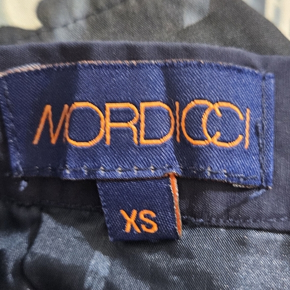 Mordicci Cotton Skirt - Picture 4 of 5